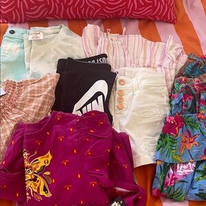 Girl summer bundle